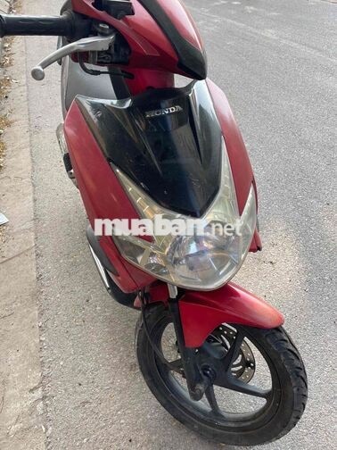 Honda Air Blade 2008 màu Đỏ