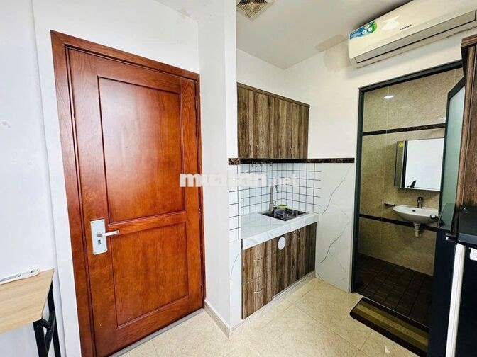 🏡 CHO THUÊ STUDIO BAN CÔNG RỘNG – BÌNH THẠNH 🌿