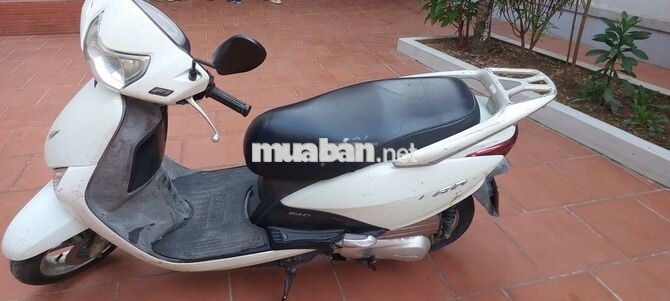Honda Lead 2010 Trắng