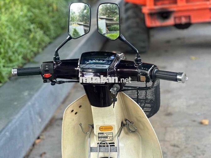 Honda Dream Thái 1994 Nâu, Kem Thái Lan