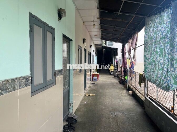 BÁN TRỌ 210M ĐƯỜNG LÊ HỒNG PHONG DĨ AN NGANG 6M SIÊU RẺ