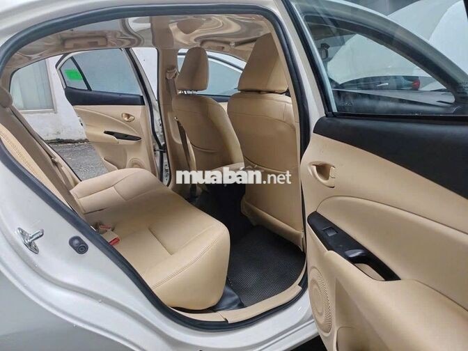 Bán góp TOYOTA VIOS AT bs TPHCM sx năm 2020-2021