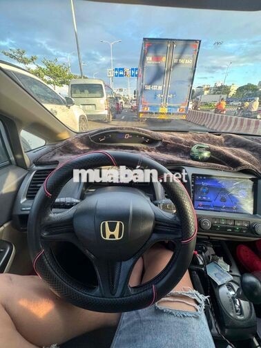 Honda Civic 2011 Bạc
