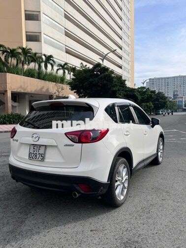 Mazda CX5 2014 2.0 90000 km Trắng