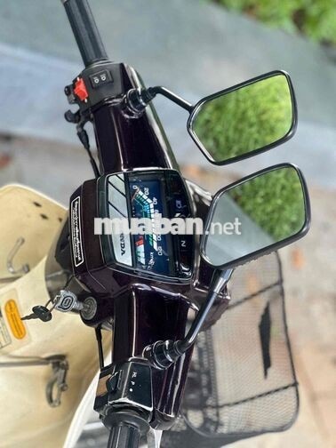 Honda Dream Thái 1994 Nâu, Kem Thái Lan
