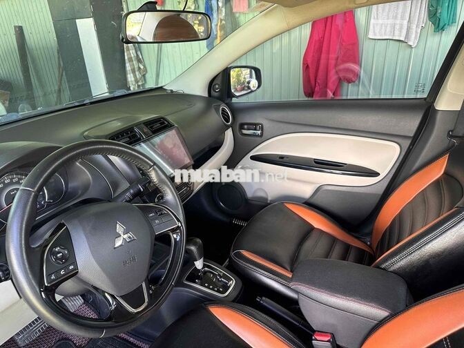 bán mitsubishi attrage 2016 số tự động, quá đẹp