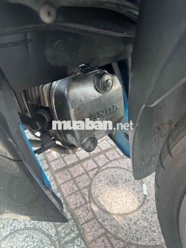 HONDA WAVE RSX FI 2020 XANH ĐEN