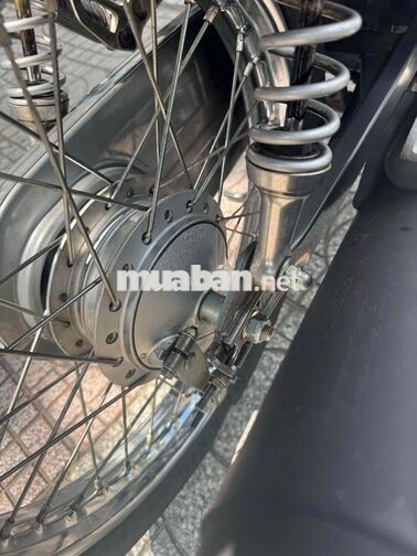 HONDA WAVE RSX FI 2020 XANH ĐEN