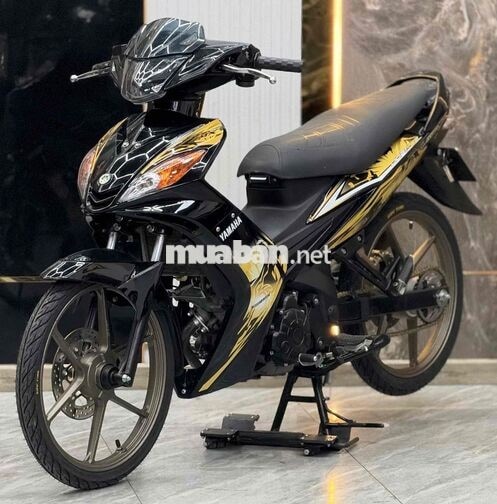 Exciter 135 up 2010 Trả Trước 5Tr Hỗ Trợ Góp