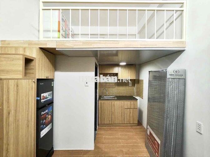 CHO THUÊ PHÒNG DUPLEX GẦN LÀNG ĐẠI HỌC