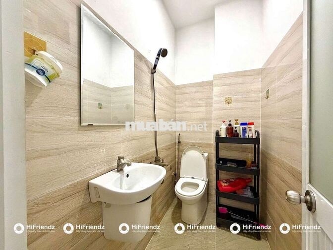 STUDIO BAN CÔNG - FULL NỘI THẤT - GẦN AEON BÌNH TÂN