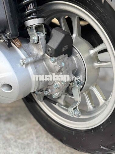 Honda Scoopy 110fi 2024 bao tên ra biển dki mới