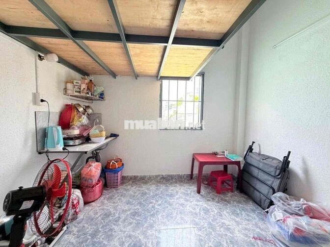 Phòng Gác, Cửa Sổ Trời - Coopmart Phan Văn Hớn, Trường Chinh