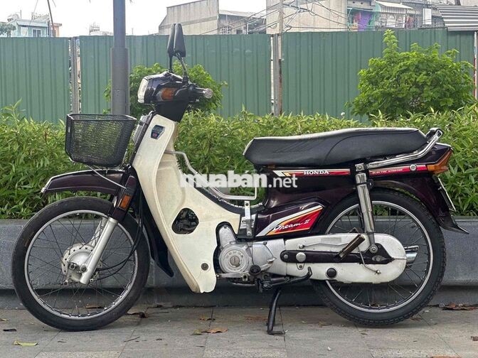 Honda Dream Thái 1994 Nâu, Kem Thái Lan