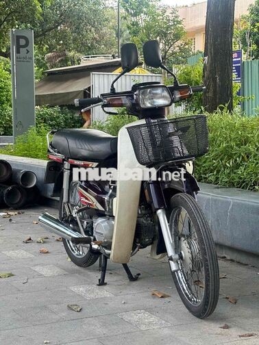 Honda Dream Thái 1994 Nâu, Kem Thái Lan