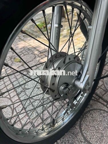 HONDA WAVE RSX FI 2020 XANH ĐEN