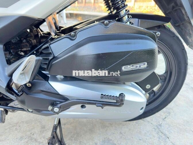 Honda Air Blade 125 Trắng Xám