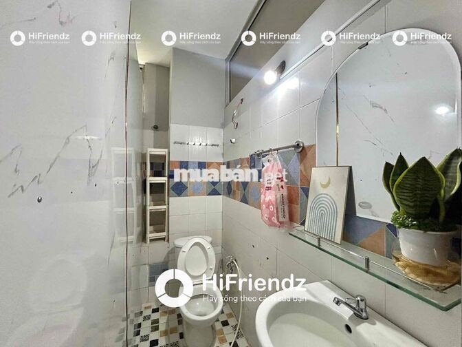 PHÒNG TRỌ BAN CÔNG GIÁ RẺ Quận 6 ngay Phú Lâm giáp Hồng Bàng Q5