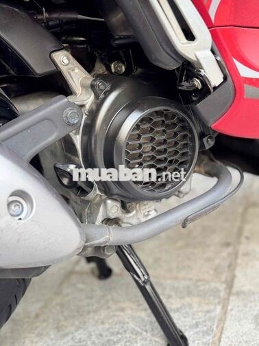 Honda Scoopy 110fi 2024 bao tên ra biển dki mới