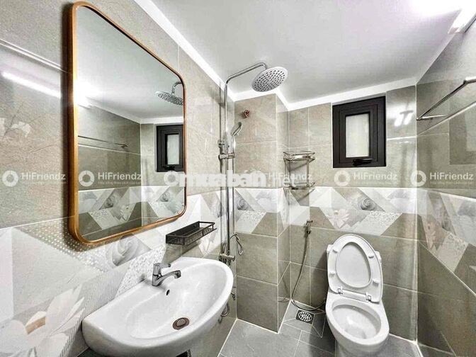 CHO THUÊ STUDIO FULL NỘI THẤT CỬA SỔ TRỜI NGUYỄN VĂN VỊNH GẦN ĐẦM SEN
