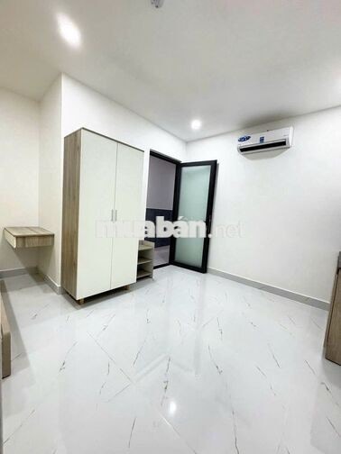 Phòng trọ Cao cấp Lê Văn Thọ  . Đầy đủ nội thất và công năng 