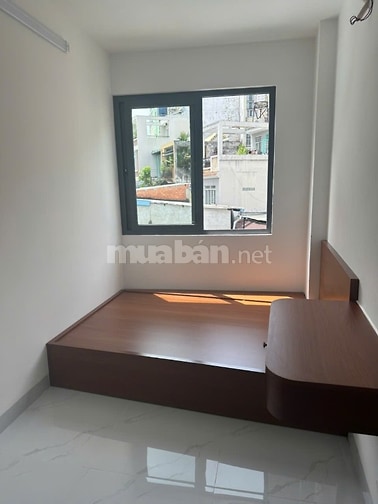 Cho thuê nhà nguyên căn mới xây đầy đủ nội thất tiện nghi, 