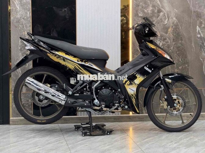 Exciter 135 up 2010 Trả Trước 5Tr Hỗ Trợ Góp