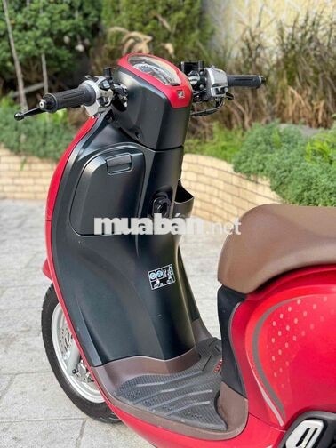 Honda Scoopy 110fi 2024 bao tên ra biển dki mới