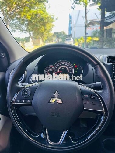 bán mitsubishi attrage 2016 số tự động, quá đẹp