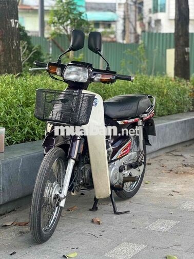 Honda Dream Thái 1994 Nâu, Kem Thái Lan