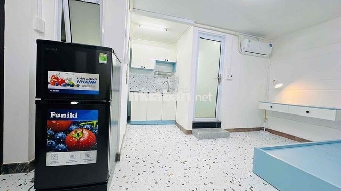 KẾ CC BOTANICA🔥-CĂN HỘ BAN CÔNG–FULL NỘI THẤT–GẦN KHU SÂN BAY