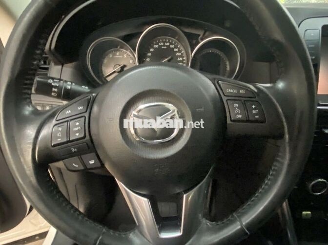 Mazda CX5 2014 2.0 90000 km Trắng