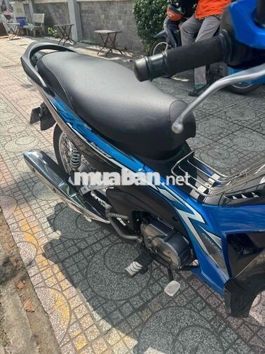 HONDA WAVE RSX FI 2020 XANH ĐEN