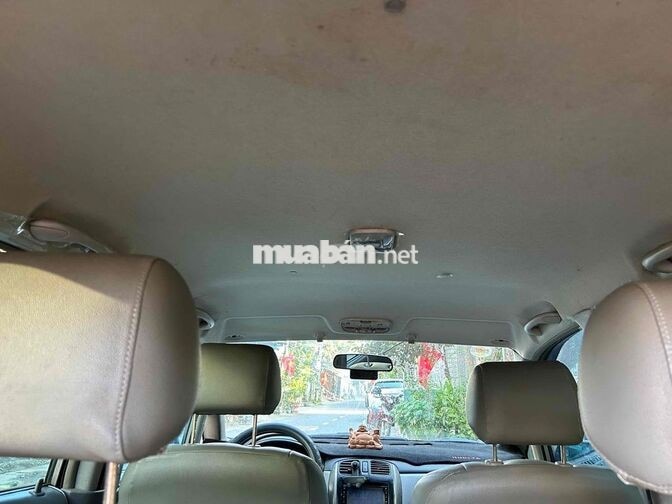 Xe gia đình Mazda 7 chỗ số tự động
