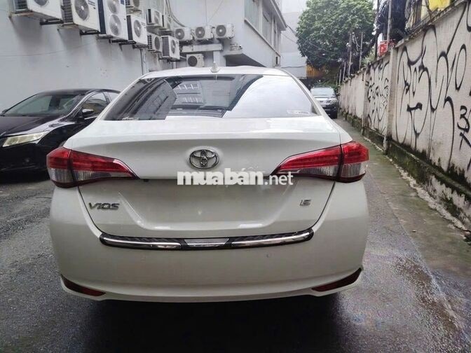 Bán góp TOYOTA VIOS AT bs TPHCM sx năm 2020-2021