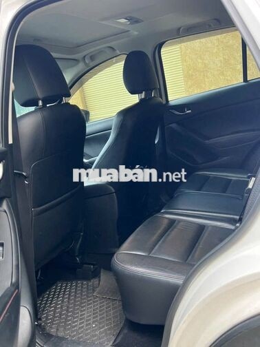 Mazda CX5 2014 2.0 90000 km Trắng