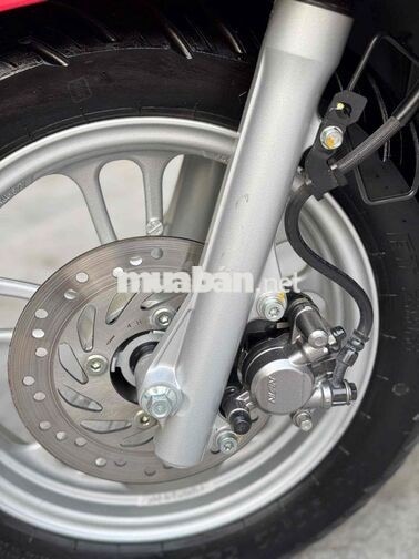 Honda Scoopy 110fi 2024 bao tên ra biển dki mới
