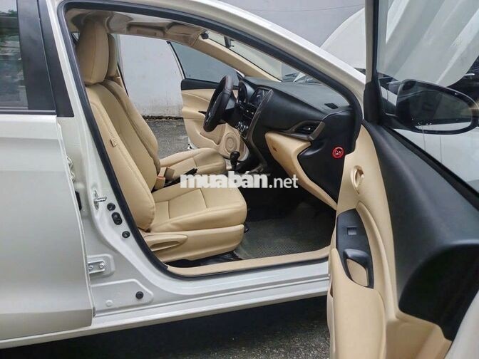 Bán góp TOYOTA VIOS AT bs TPHCM sx năm 2020-2021