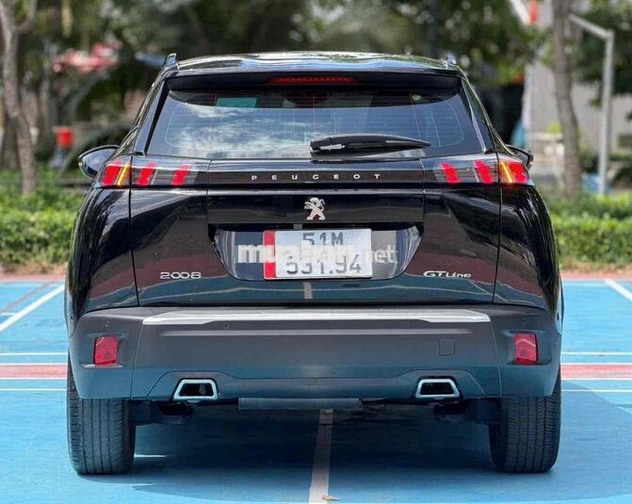 peugeot 2008 sx 2021