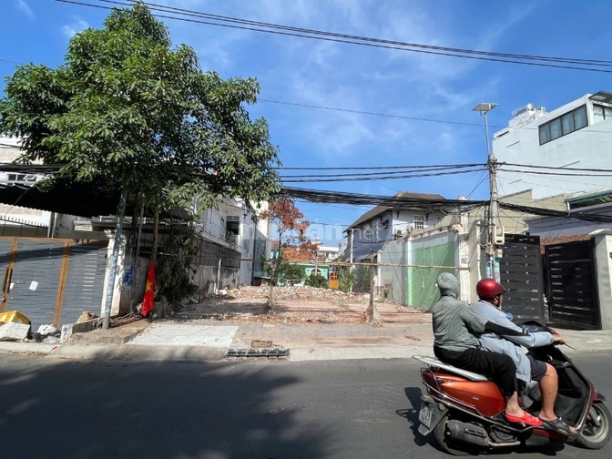 Bán đất mặt tiền đường Quang Trung, Quận 9, vị trí đẹp, 4x20m, sổ hồng