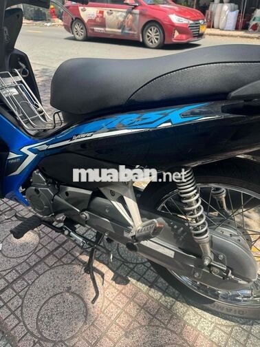 HONDA WAVE RSX FI 2020 XANH ĐEN