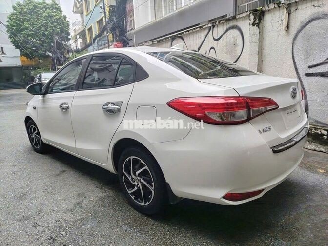 Bán góp TOYOTA VIOS AT bs TPHCM sx năm 2020-2021