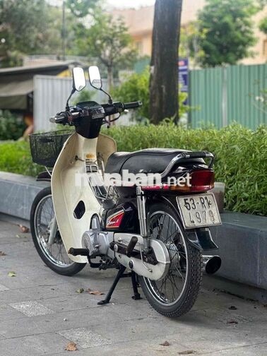 Honda Dream Thái 1994 Nâu, Kem Thái Lan