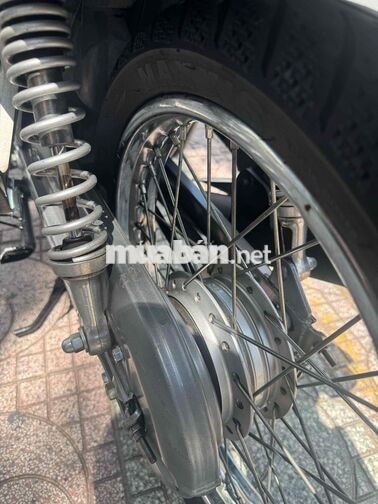 HONDA WAVE RSX FI 2020 XANH ĐEN