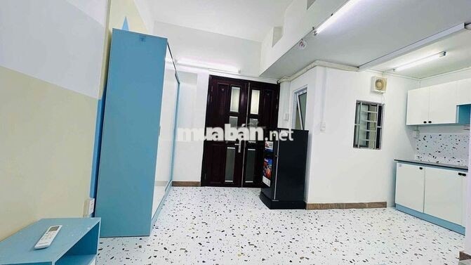 KẾ CC BOTANICA🔥-CĂN HỘ BAN CÔNG–FULL NỘI THẤT–GẦN KHU SÂN BAY