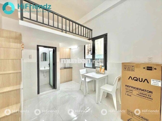 Siêu Phẩm Dupler 27m2 gần đh Văn Hiến ngay Âu Cơ, Lạc Long Quân