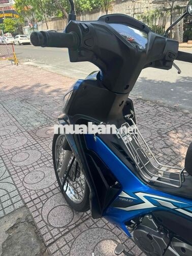 HONDA WAVE RSX FI 2020 XANH ĐEN