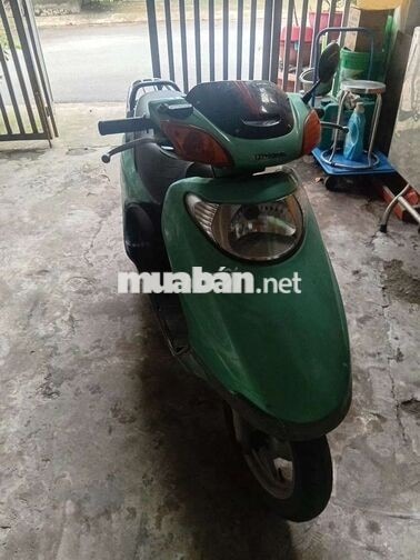 Honda Spacy 100 Xanh
