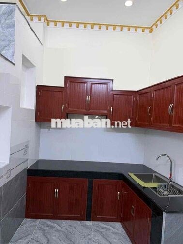 NHÀ MỚI 100%(4x14M) ĐS9-BHH HẺM XE HƠI 4TẦNG 4PN 3VS