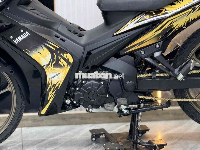 Exciter 135 up 2010 Trả Trước 5Tr Hỗ Trợ Góp